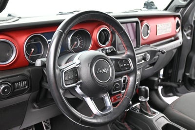 2018 Jeep Wrangler Unlimited Rubicon 4x4