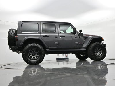 2018 Jeep Wrangler Unlimited Rubicon 4x4