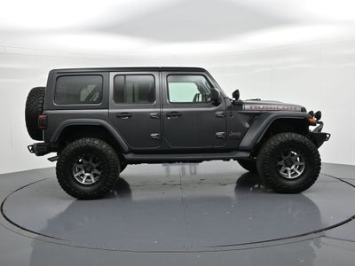 2018 Jeep Wrangler Unlimited Rubicon 4x4