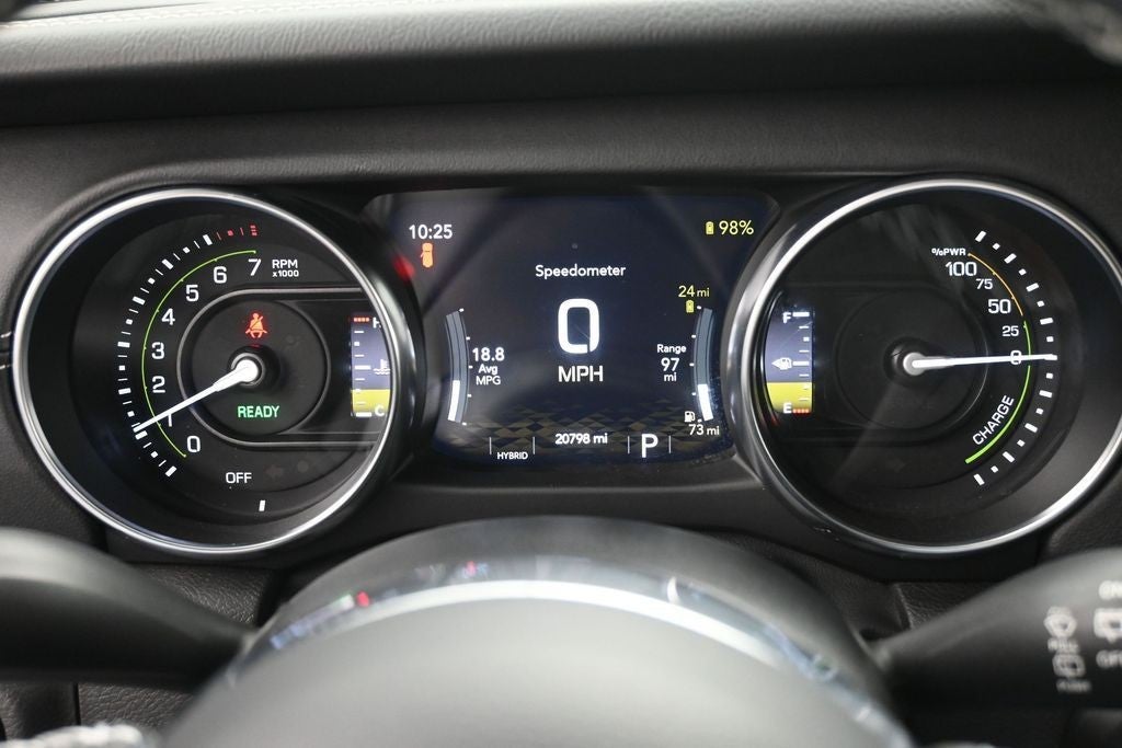 2022 Jeep Wrangler 4xe Unlimited Sahara 4xe