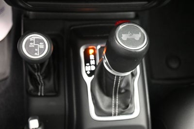 2022 Jeep Wrangler 4xe Unlimited Sahara 4xe