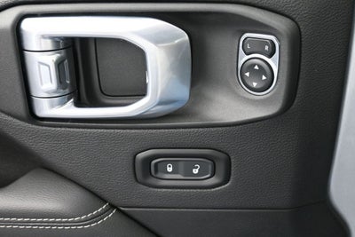 2022 Jeep Wrangler 4xe Unlimited Sahara 4xe