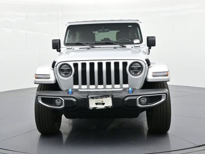 2022 Jeep Wrangler 4xe Unlimited Sahara 4xe