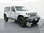 2022 Jeep Wrangler 4xe Unlimited Sahara 4xe