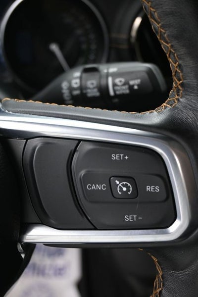 2021 Jeep Wrangler Unlimited Sahara High Altitude 4xe
