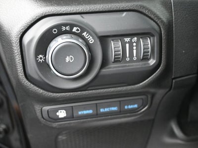 2021 Jeep Wrangler Unlimited Sahara High Altitude 4xe