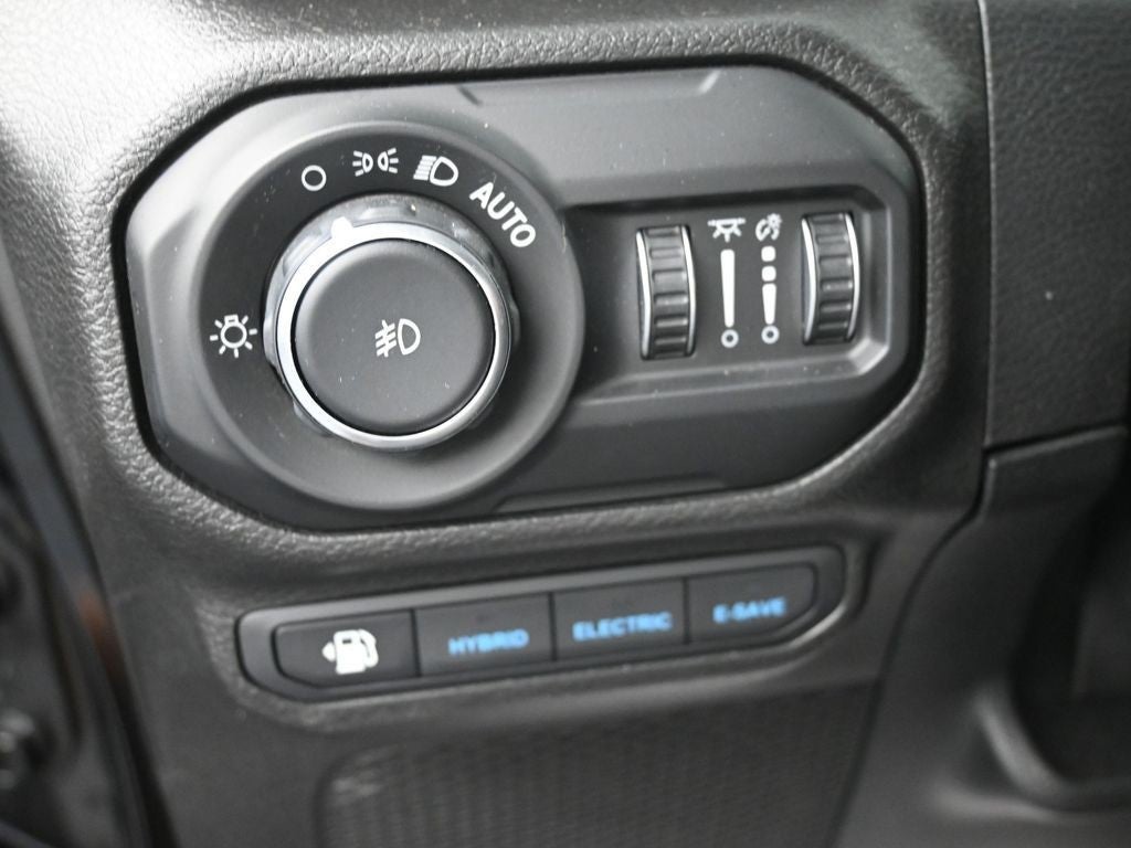 2021 Jeep Wrangler Unlimited Sahara High Altitude 4xe
