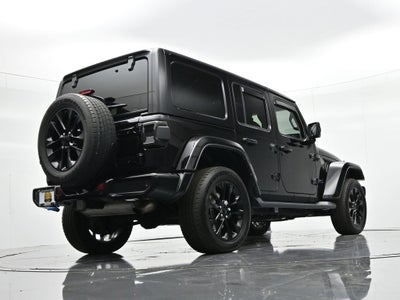 2021 Jeep Wrangler Unlimited Sahara High Altitude 4xe