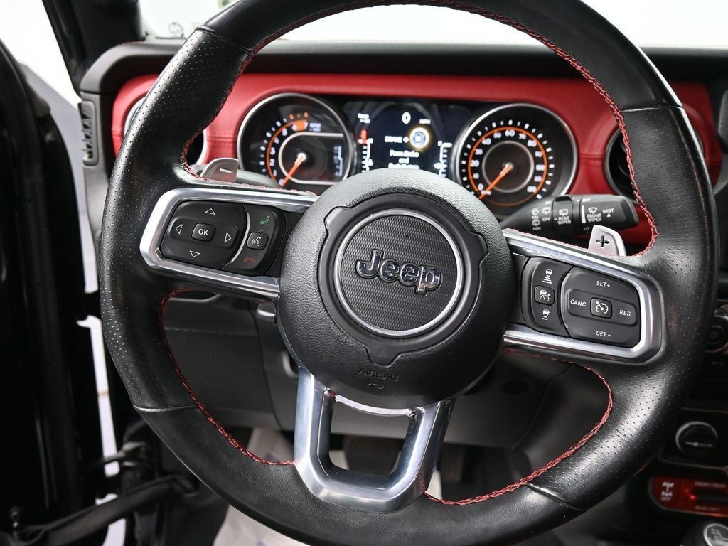 2023 Jeep Wrangler Rubicon 392