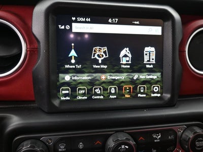 2023 Jeep Wrangler Rubicon 392