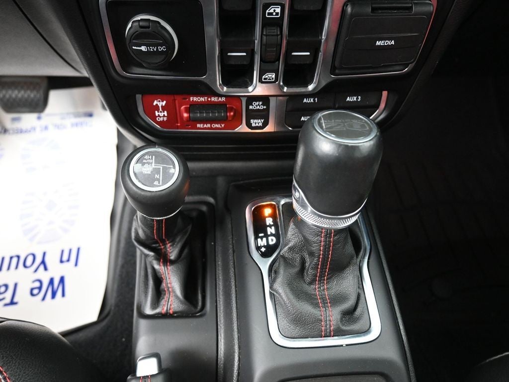 2023 Jeep Wrangler Rubicon 392