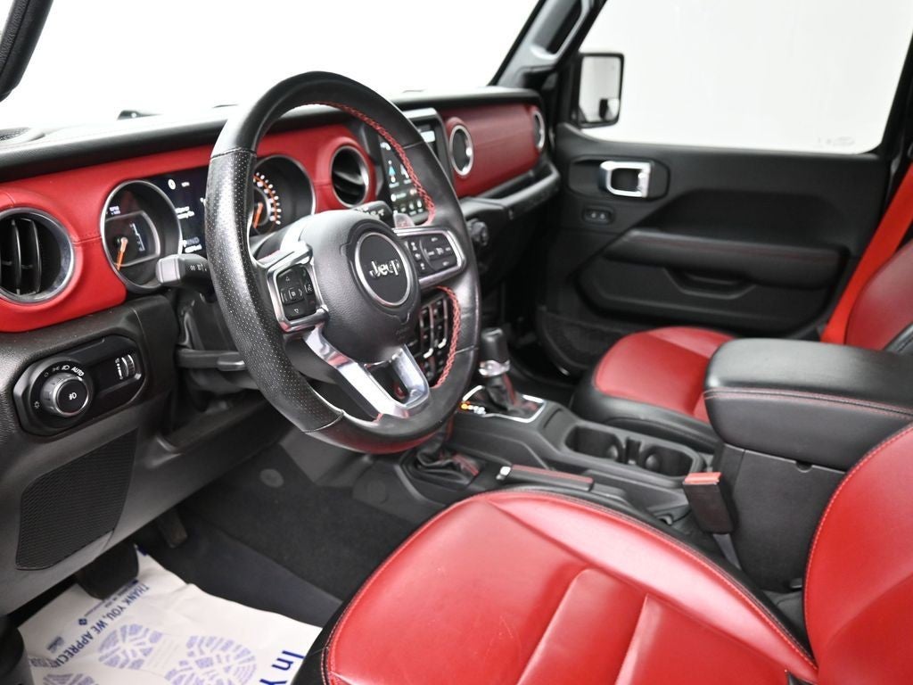 2023 Jeep Wrangler Rubicon 392
