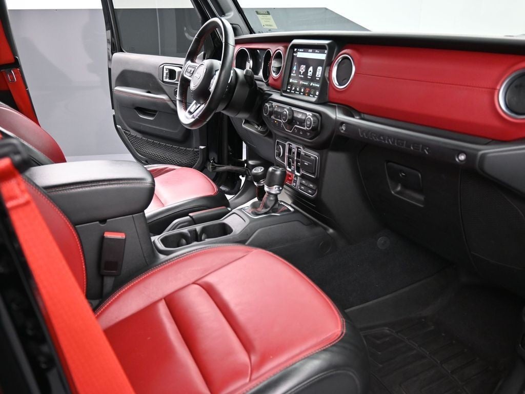 2023 Jeep Wrangler Rubicon 392