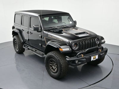 2023 Jeep Wrangler Rubicon 392