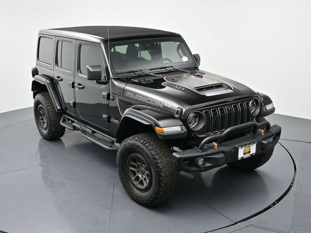 2023 Jeep Wrangler Rubicon 392