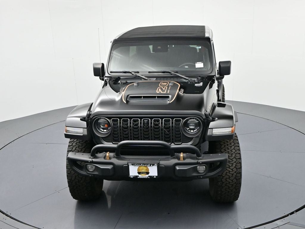 2023 Jeep Wrangler Rubicon 392