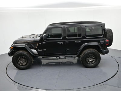 2023 Jeep Wrangler Rubicon 392
