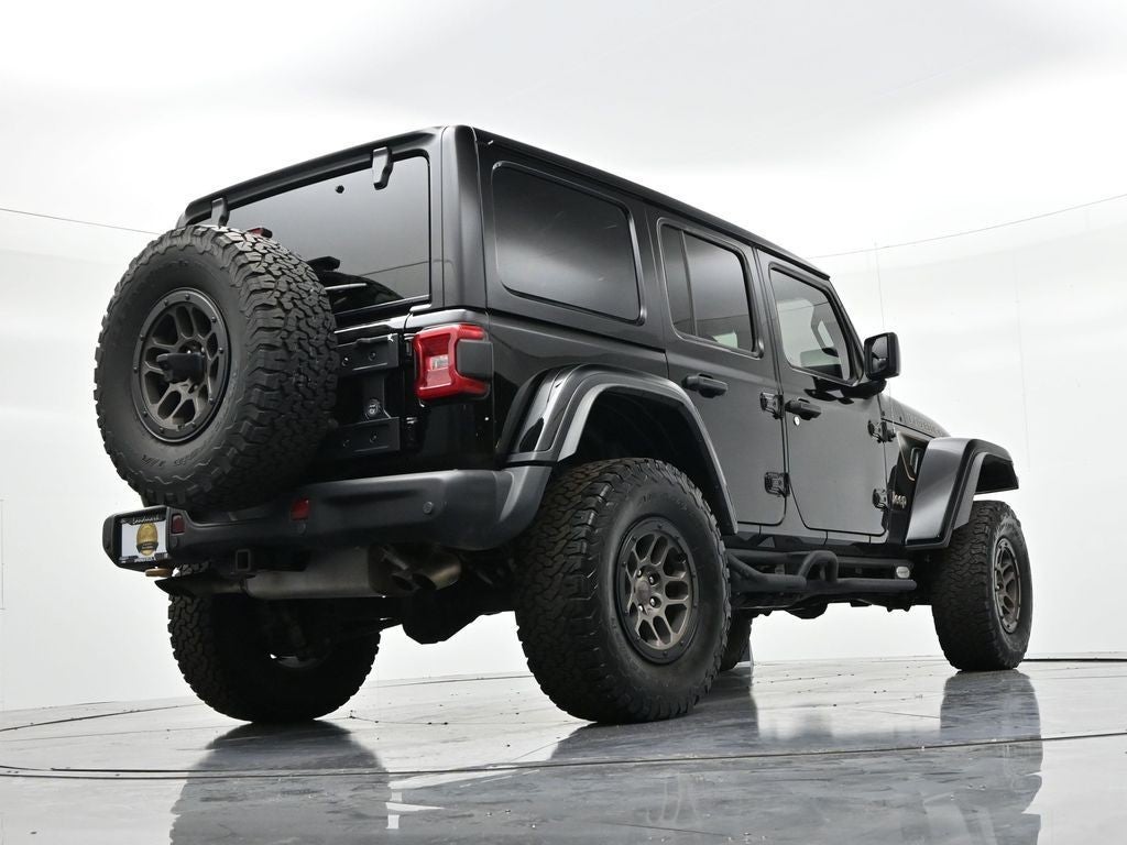 2023 Jeep Wrangler Rubicon 392