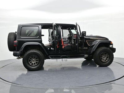 2023 Jeep Wrangler Rubicon 392