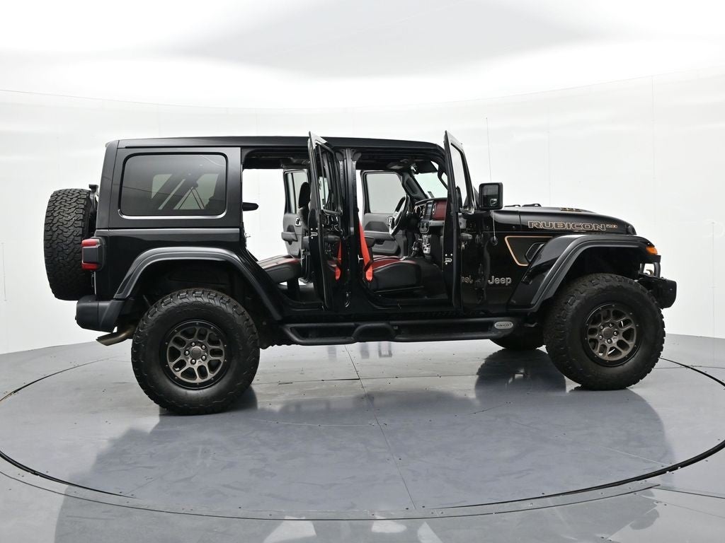 2023 Jeep Wrangler Rubicon 392