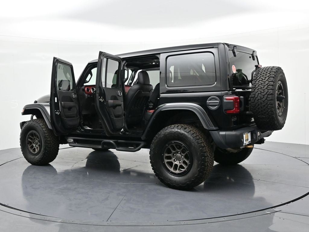 2023 Jeep Wrangler Rubicon 392