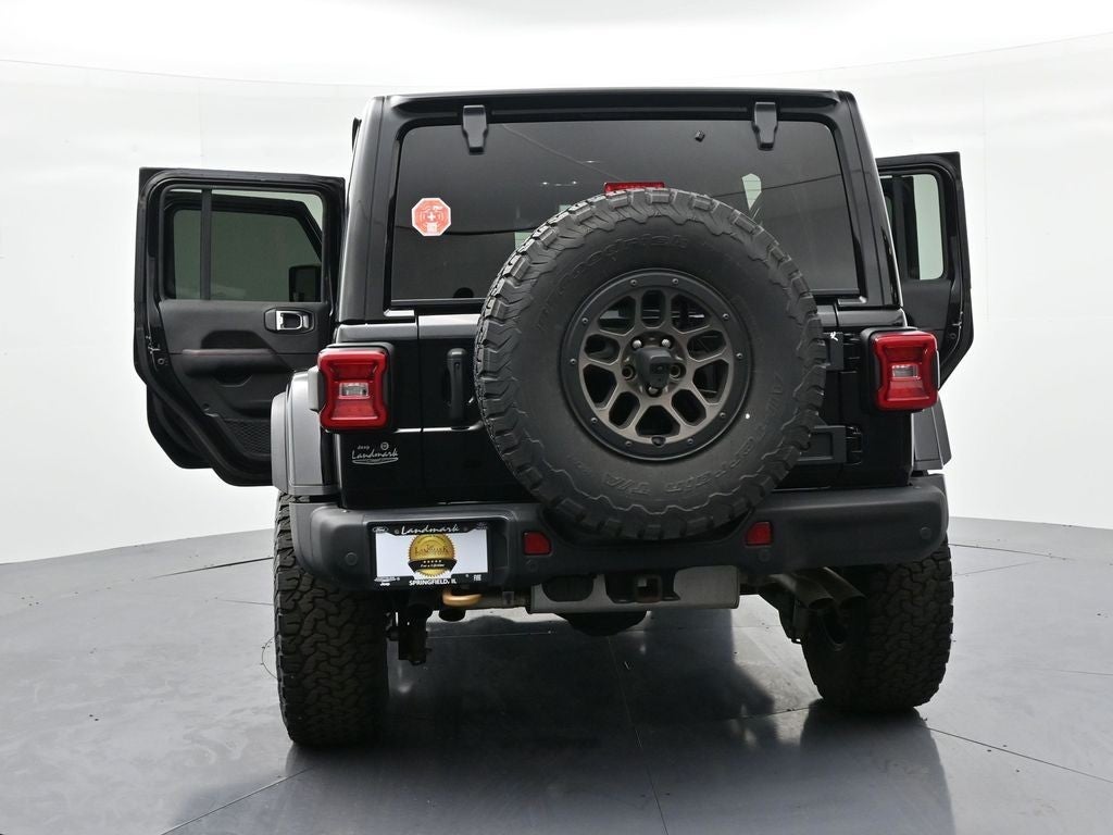 2023 Jeep Wrangler Rubicon 392