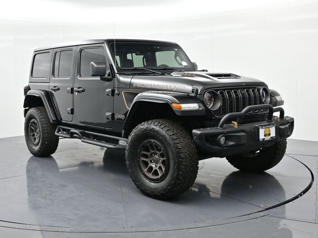 2023 Jeep Wrangler Rubicon 392