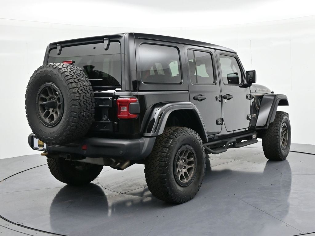 2023 Jeep Wrangler Rubicon 392