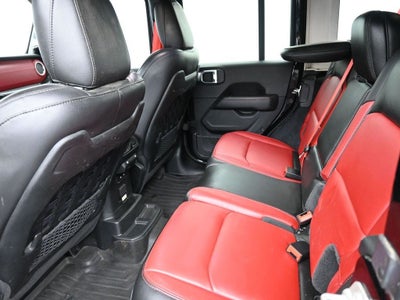2023 Jeep Wrangler Rubicon 392