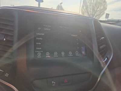 2020 Jeep Cherokee Altitude