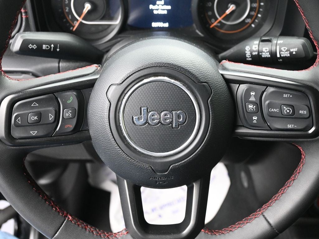2024 Jeep Wrangler Rubicon