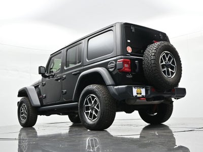 2024 Jeep Wrangler Rubicon