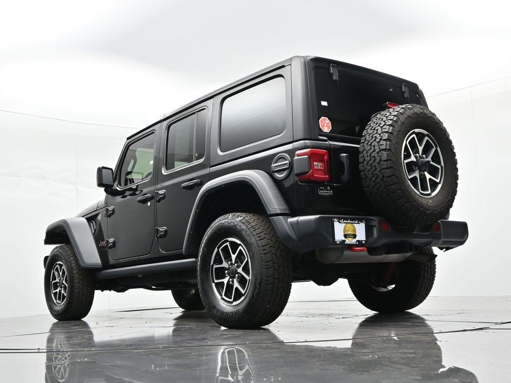 2024 Jeep Wrangler Rubicon