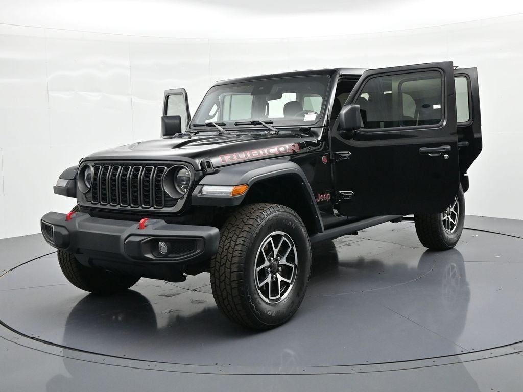 2024 Jeep Wrangler Rubicon