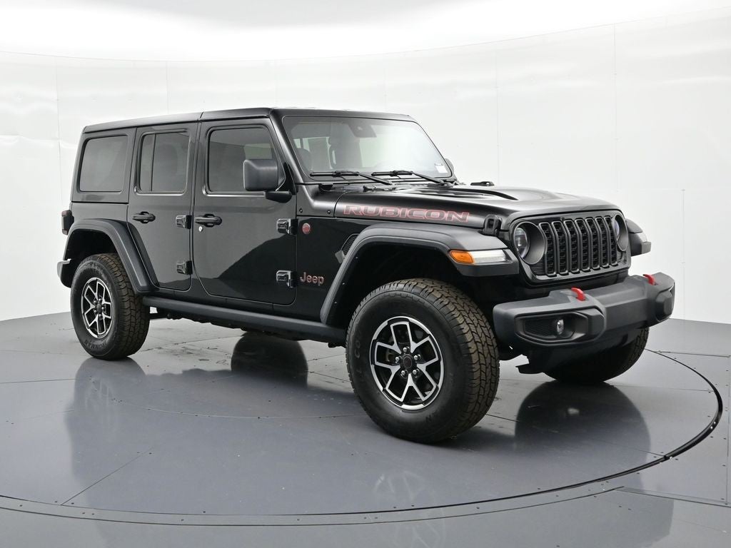 2024 Jeep Wrangler Rubicon