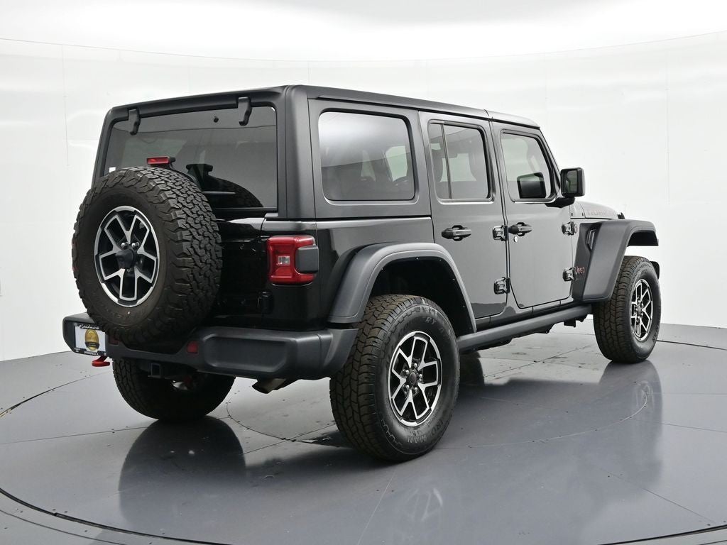 2024 Jeep Wrangler Rubicon