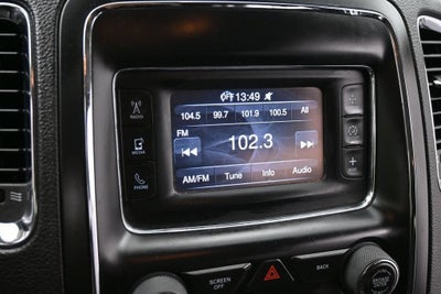 2014 Dodge Durango AWD 4dr SXT
