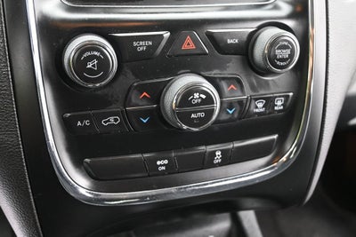 2014 Dodge Durango AWD 4dr SXT