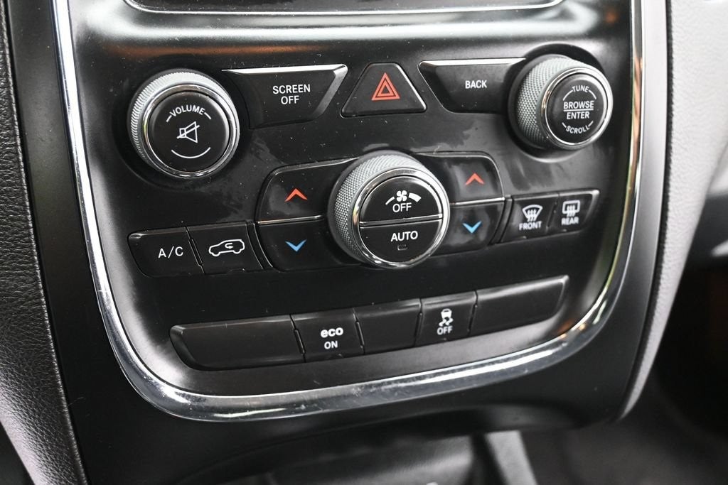 2014 Dodge Durango AWD 4dr SXT