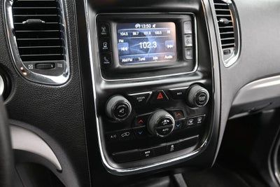 2014 Dodge Durango AWD 4dr SXT