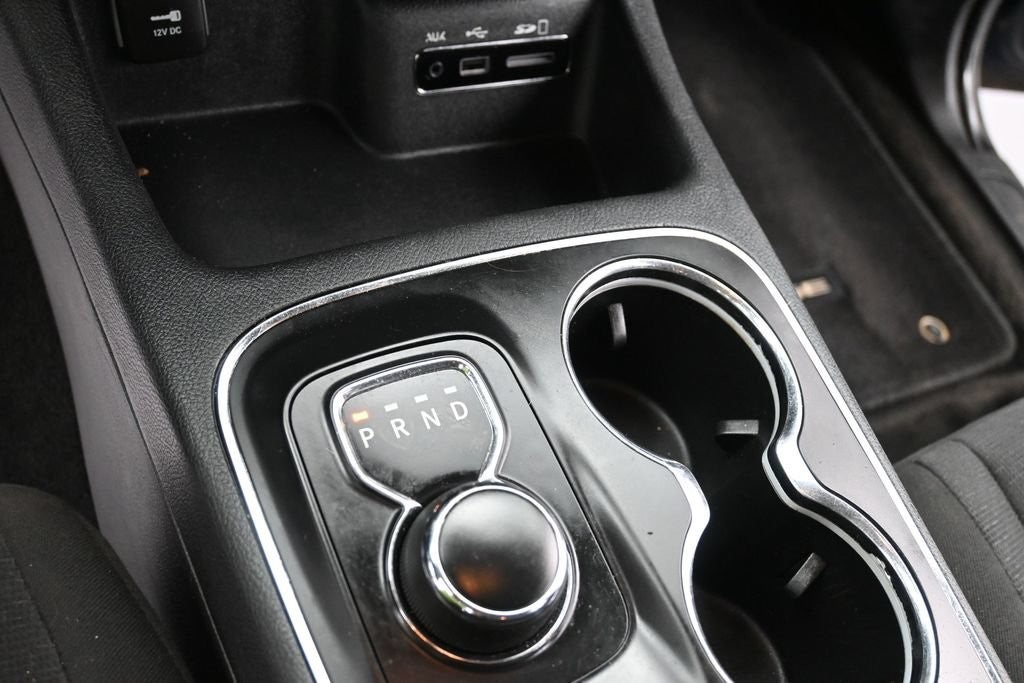 2014 Dodge Durango AWD 4dr SXT