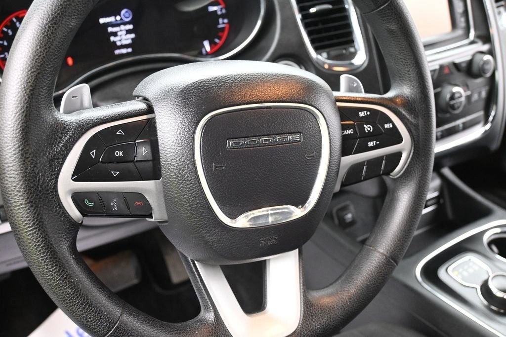 2014 Dodge Durango AWD 4dr SXT