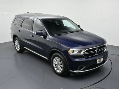 2014 Dodge Durango AWD 4dr SXT