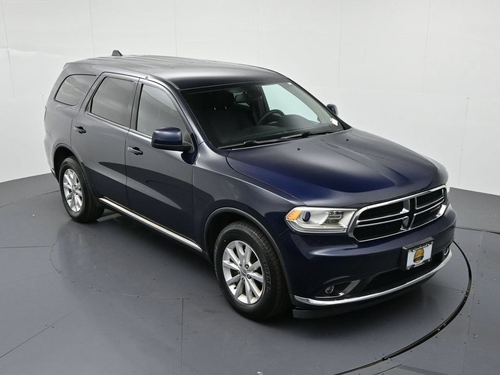 2014 Dodge Durango AWD 4dr SXT