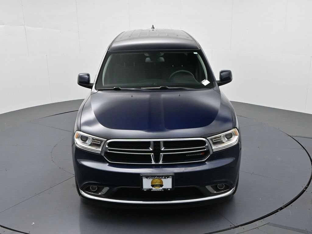 2014 Dodge Durango AWD 4dr SXT