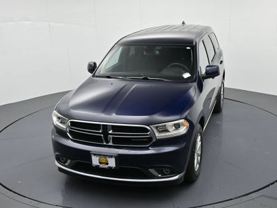 2014 Dodge Durango AWD 4dr SXT