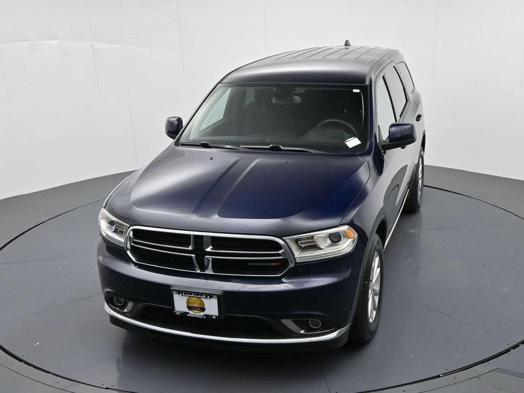 2014 Dodge Durango AWD 4dr SXT