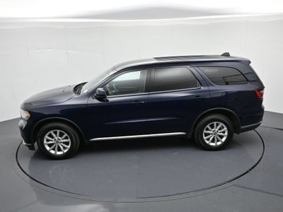 2014 Dodge Durango AWD 4dr SXT