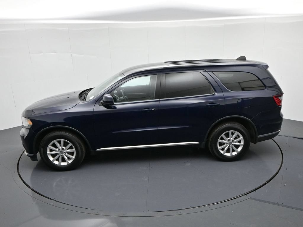 2014 Dodge Durango AWD 4dr SXT