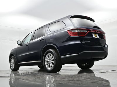 2014 Dodge Durango AWD 4dr SXT